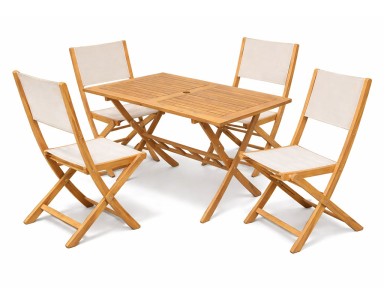 MESA RECTANGULAR JARDÍN...