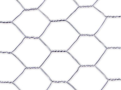 MALLA METÁLICA HEXAGONAL...