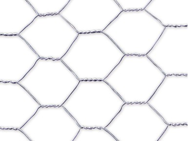 MALLA METÁLICA HEXAGONAL...