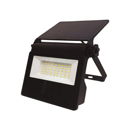 Projector Solar Kumira Amb Sensor Negre