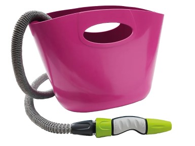 KIT MANGUERA AQUAPOP FUCSIA