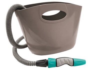 KIT MANGUERA AQUAPOP GRIS