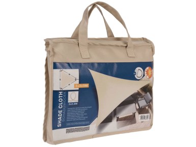 TENDAL VELA TRIANGULAR CREMA