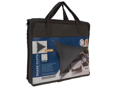 TENDAL VELA TRIANGULAR GRIS