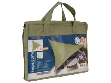 TENDAL VELA TRIANGULAR VERD