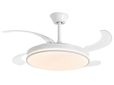 VENTILADOR DE TECHO CON LUZ...