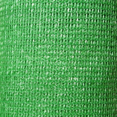 Malla De Ocultación Y Sombreo Total Verde