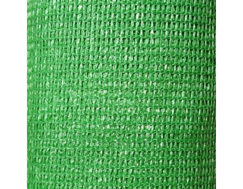 Malla De Ocultación Y Sombreo Total Verde