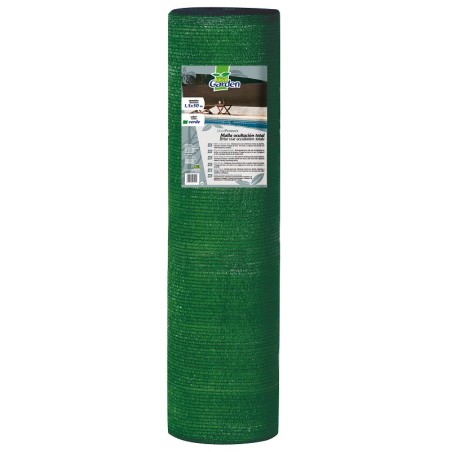 Malla De Ocultación Y Sombreo Total Verde