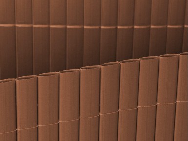 CANYÍS PVC DOBLE CARA MARRÓ...