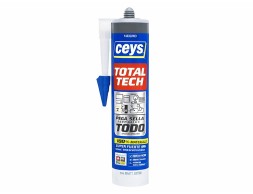Total Tech Ceys Negro Cartucho