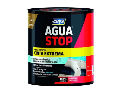 Cinta Extrema Aguastop Ceys Transparent