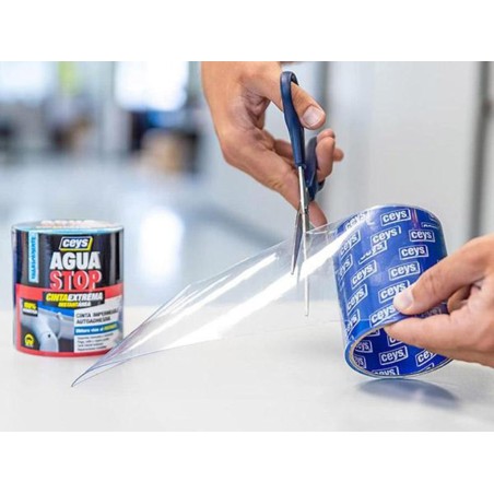 Cinta Extrema Aguastop Ceys Transparent