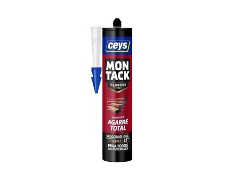 Montack Turbo Cartucho Transparente