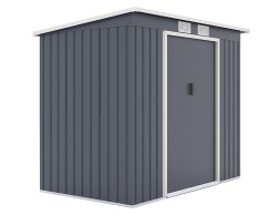 Caseta Metàl·Lica De Jardí Store Room Creta Gris