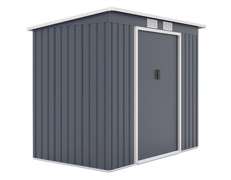 Caseta Metàl·Lica De Jardí Store Room Creta Gris