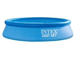 Piscina Hinchable Easy Set Intex Con Depuradora