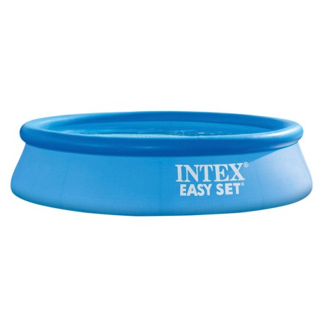 Piscina Hinchable Easy Set Intex Con Depuradora