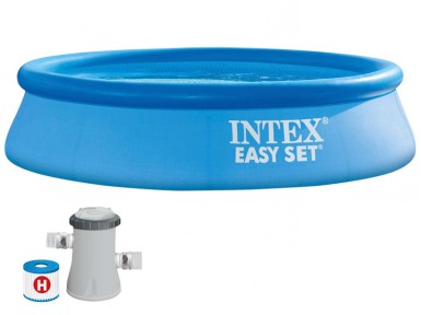 PISCINA HINCHABLE EASY SET...