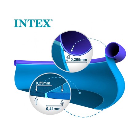 Piscina Hinchable Easy Set Intex Con Depuradora