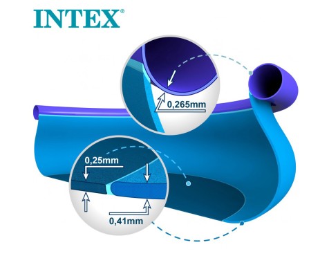 Piscina Hinchable Easy Set Intex Con Depuradora