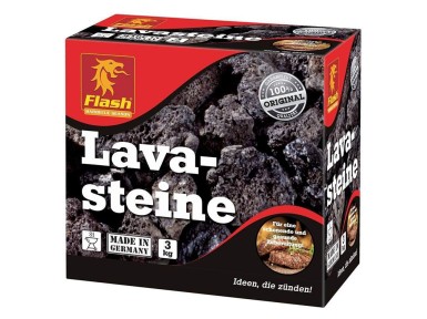 PIEDRA DE LAVA PARA BARBACOA