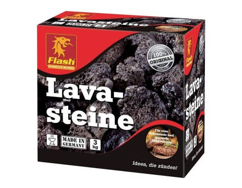 Pedra De Lava Per Barbacoa