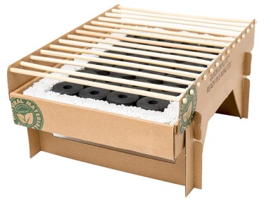 BARBACOA PORTÀTIL ECO FRIENDLY