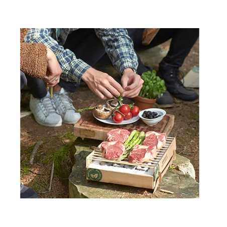 Barbacoa Portàtil Eco Friendly