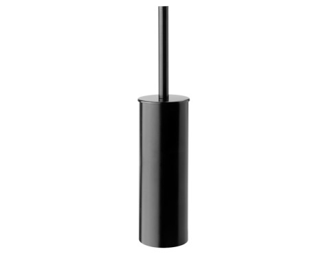 Escombreta Bany B-Dark Inox Negre