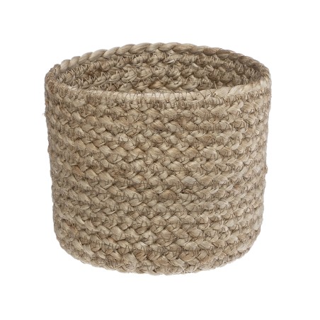 Cistella Jute Blanca (3un)