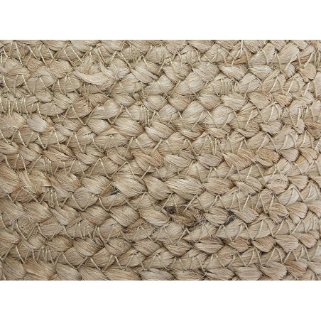 Cistella Jute Blanca (3un)