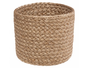 CISTELLA JACKSON JUTE/BLANC S