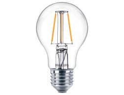 Bombeta Led Estàndard Filament Philips Llum Neutra