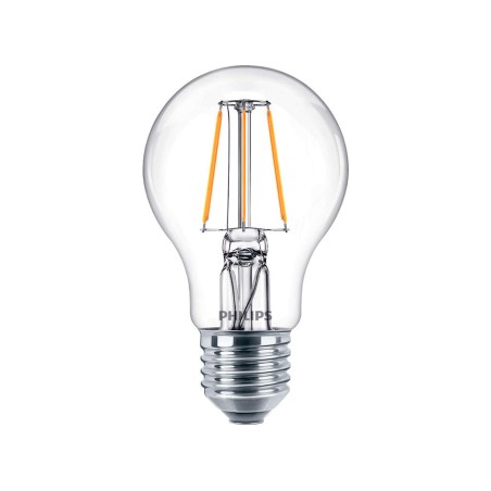 Bombeta Led Estàndard Filament Philips Llum Neutra