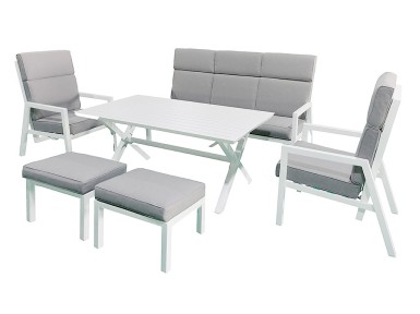 CONJUNTO DE JARDÍN CAFÉ...