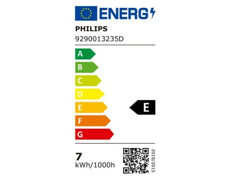 Bombeta Led Estàndard Filament Philips Llum Neutra