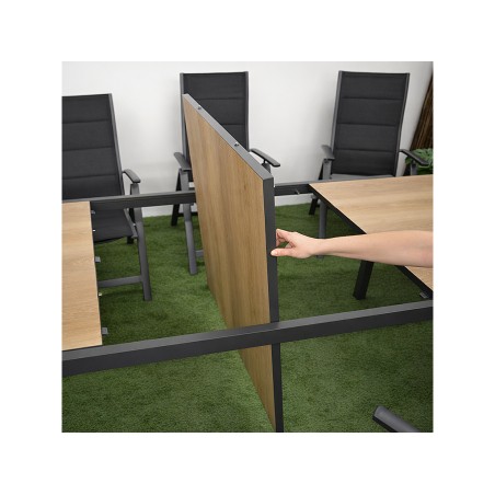 Mesa Jardín Extensible Inca