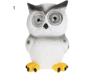 LLUM SOLAR LED MUSSOL 3 MODELS