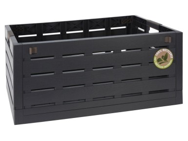 CAJA PLEGABLE ANTRACITA 60LT