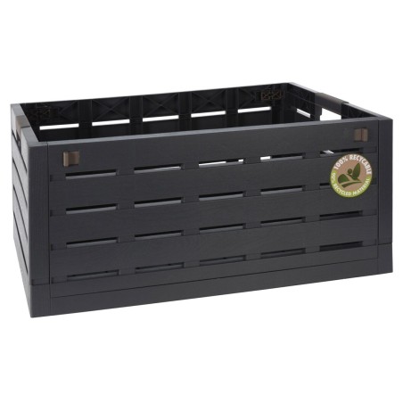 Caja Plegable Antracita 60lt