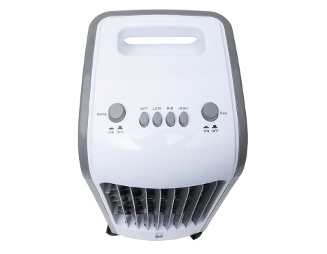 Climatitzador Evaporatiu Pro Agua
