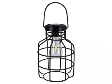 LÁMPARA DE MESA SOLAR...