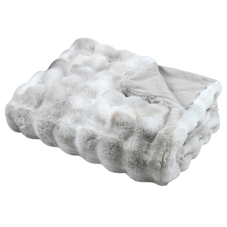 Plaid Nebraska Perla Gris