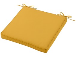 Cojín Exterior Silla Hawai Amarillo
