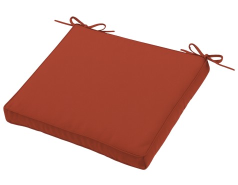 Cojín Exterior Silla Hawai Taronja