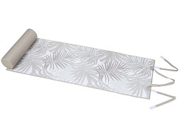 Esterilla Felindra Para Playa Con Cojín Natural