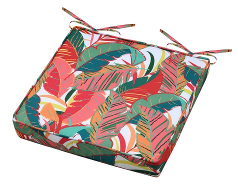 Cojín Exterior Sandana Silla Multicolor