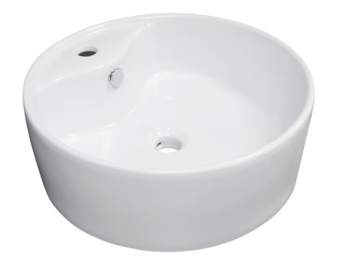 Lavabo Sobre Encimera Cerámica Tomar