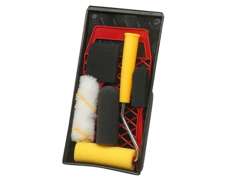 Kit Pintura 8 Peces